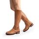 thumbnail image 5 of Botas Altas de Montar para Mujer DREAM PAIRS Camel Talla 8, 5 of 8