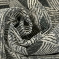 thumbnail image 2 of Well Woven Vira Grey Abstract Distressed Runner Rug 3x10 (2'7" x 9'10"), 2 of 8