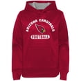 thumbnail image 2 of Arizona Cardinals Toddler Fleece Hoodie Top 9K1T1FD8R 4T, 2 of 3