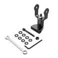 thumbnail image 4 of OULII 1Set Fitness Screen Adjuster in Black with Sturdy Adjustable Arm for Exercise Bikes, 4 of 8