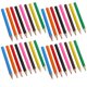 thumbnail image 3 of Small Colored Pencils Mini Drawing Pencils Fade Resistant Colors Comfortable Grip For Kids Students 48Pcs, 3 of 5