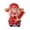 Style A, variant on Baoblaze 2024 Chinese New Year Wealth Immortals Statue Resin Figurine 2.8inch Tall