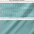 thumbnail image 2 of Soimoi Cotton Cambric Fabric Dolphin Small Print Sewing Fabric Yard 56 Inch Wide, 2 of 7