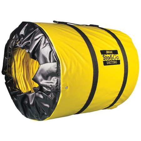 Dri-Eaz F405 Extension Duct,Use W/ 5Unz4