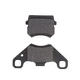 thumbnail image 3 of koolsoo 1 Pair Front & Rear Brake Disc Pads Block Caliper for 50cc 70cc 90cc 110CC 125CC, 3 of 7