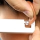 thumbnail image 5 of Minnieouse Ear Piercer Dispositivo perforador de un solo Unidad de oído portátil con botón de oreja Ropa, zapatos y accesorios Miscelánea pequeño diamante blanco, 5 of 6