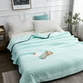 thumbnail image 1 of Summer Air Conditioned Silk Quilt Prevents Irritation And Sweating On Hot Nights, 1 of 1