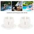 thumbnail image 4 of Buse de Jet de Piscine, Raccord de Jet de Piscine 2 Pcs pour Piscines, 4 of 7
