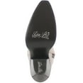 thumbnail image 7 of Dan Post Boots Womens Loverly Snip Toe Zippered Cowboy  Tall Boots, 7 of 7
