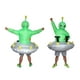 thumbnail image 4 of Disfraz inflable de extraterrestre para Halloween, Navidad, fiesta de cosplay - Talla única para adultos, 4 of 10