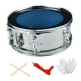 thumbnail image 4 of Milaget Caisse Claire 13 Pouces Instruments de Musique Légers pour Enfants Débutants Garçons Filles, 4 of 9
