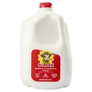Borden Whole Vitamin D Milk, Gallon, 128 fl oz