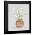 thumbnail image 1 of Murdock, Ramona 15x18 Black Modern Framed Museum Art Print Titled - Solarium Plant, 1 of 5