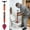 A2798 Fufafayo under $5, variant on Fufafayo under $5 Toilet Plunger, Toilet Unclogger, High Pressure Toilet Plunger, Stainless Steel Pipe Plunger, Powerful Unblocking Tool for Bathroom, Sink, Floor Drain, Fast and Efficient Cleaning