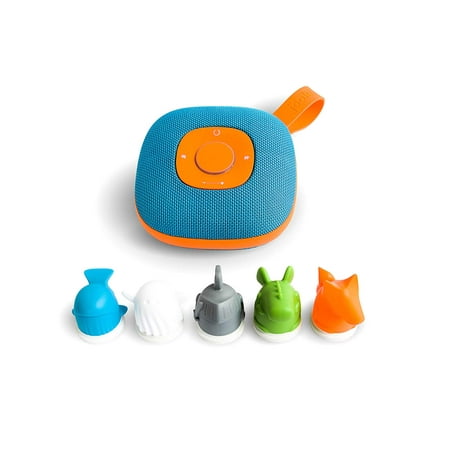 Jooki WIFI Streaming Speaker - Simply the Best Music Player for Kids Screen-Free Music & Stories with ToyTouch (Best Wifi Rental Japan)