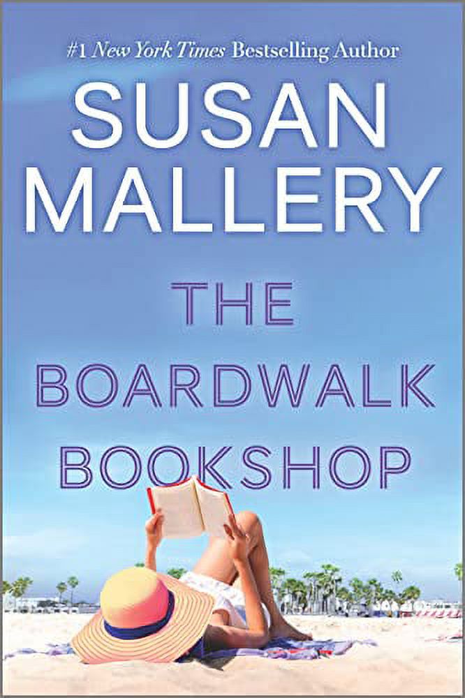 The Boardwalk Bookshop (Paperback) - image 2 of 2