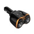 thumbnail image 1 of Cargador De Coche 2.4A, Práctico Adaptador De Interfaz Usb Dual, Ligero, Seguro, Encendedor De Coche, Enchufe Universal, Amplia Compatibilidad Moyic VI004908-00, 1 of 5