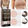 

WNG Nipple Stickers Antis Bump Out Chest Pads Nipple Stickers Areola Stickers Wedding Bra Breathable Stickers
