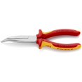 thumbnail image 5 of Long Nose 40 Angled Pliers w/Cut-1000V Insulated, 5 of 5