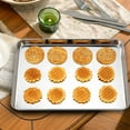 thumbnail image 3 of AURARMLET 3pcs Rectangular Baking Pan for Storage Outdoor Barbecues Cooking, 3 of 8