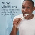 thumbnail image 3 of Philips One by Sonicare Têtes de Brosse 2 Pa, Blanc BH1022/07, 3 of 8