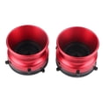 thumbnail image 2 of Universal Loading Device,1 Pair NAB Hub Studer Re Vox Inch Opener Aluminum NAB Hub Adapterfor Studer Re Vox Professional Grade, 2 of 8