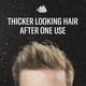 thumbnail image 5 of Old Spice Men's Thickening 2-in-1 Shampoo and Conditioner with Biotin and Menthol (17.9 Fl Oz) &amp; Thickening Styling Pomade Infused with Biotin Bundle (2.22 Oz), 5 of 6