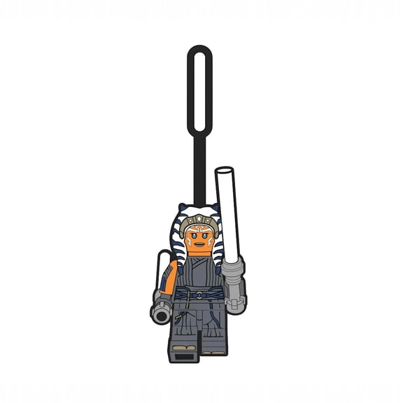 LEGO Star Wars The Mandalorian Bag Tag - Ahsoka Tano (53745)