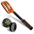 thumbnail image 1 of Waterproof Metal Detector, Widely Applicable Underwater Metal Detector Two Button Police Investigation Design for Diving Safety Inspection Search, 1 of 5