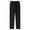 Black, variant on hotojiny Men's Athletic Training Pants Elastic Waist Breathable Gym Trousers Lounge Drawstring Straight Leg Pants