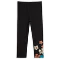 thumbnail image 3 of Disney Moana Toddler Girls T-Shirt and Leggings 4 Piece Outfit Set Toddler to Little Kid, 3 of 5