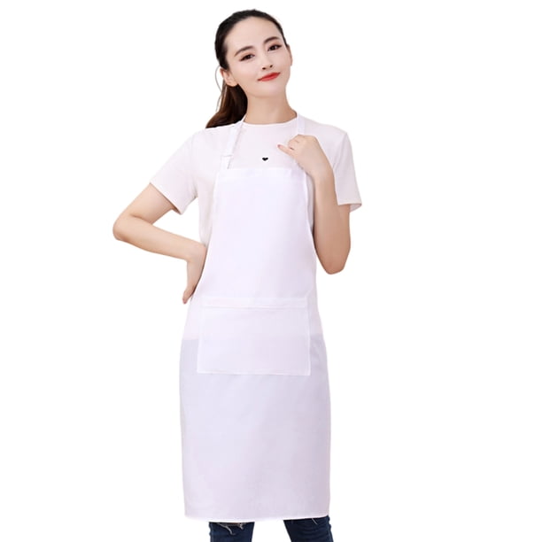 Delantal de tela para el cuello, olla caliente, pintura de cocina, centro comercial, regalos publicitarios, impresión, trabajo de mujeres, impresión de cintura