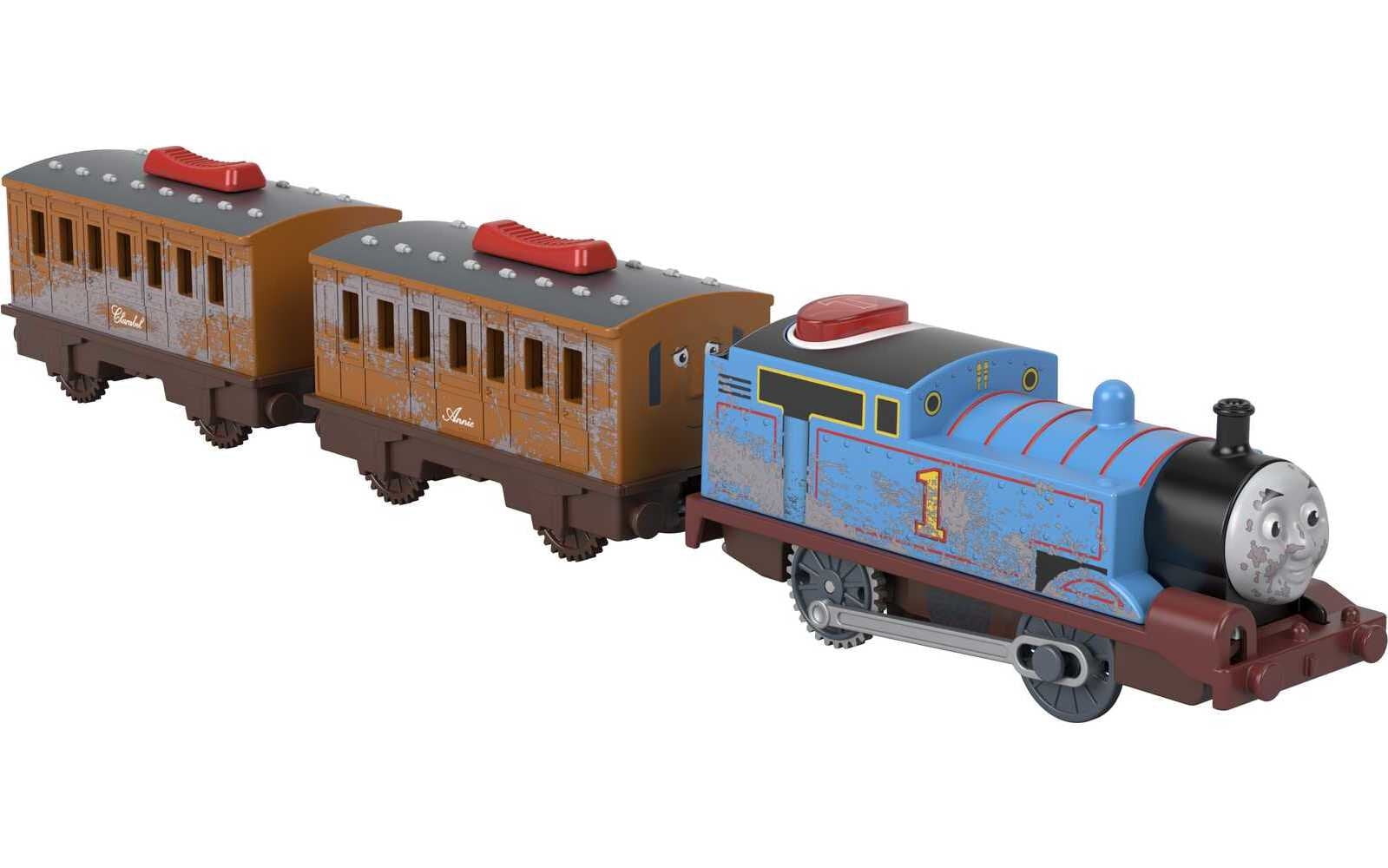 Tomy Trackmaster Thomas & Friends Duchess Battery Operated 2020 for sale online 