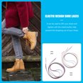 thumbnail image 4 of WRISTBIQUE 2Jgo Cordones Sin Atar Para Zapatillas Deportivas Material Metal En Color Variado, 4 of 6