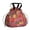 Pioneer Flower Floral, variant on Pioneer Flower Floral Print Pattern Drawstring Lunch Bag Women - Drawstring Lunch Bag Insulated for Work Office - Stain-Resistant Large Lunchbags for Women with Multi-Pockets