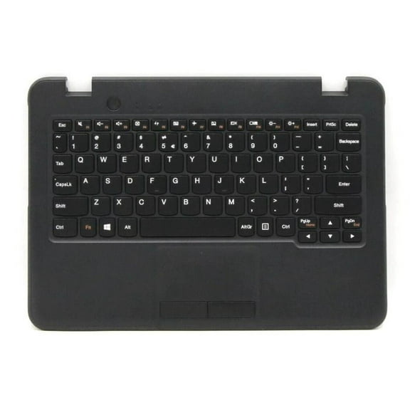 New Genuine Lenovo 100e Winbook (81CY) Palmrest Touchpad Keyboard 5CB0Q896
