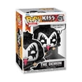 thumbnail image 2 of Funko Pop! Sayings: The Demon - (Rock and Roll All Nite) - Kiss - Collectable Vinyl Figure - Gift Idea - Official Merchandise - Toys for Kids & Adults - Music Fans - Model Figure for Collectors, 2 of 3