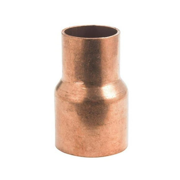 Elkhart Products 32092 1.5 x 1 Fitting x C Red Bagged Coupling