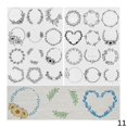 thumbnail image 1 of Water Soluble Stabilizer For Embroidery Stick And Stitch Embroidery Paper Tear, 1 of 5