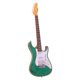 thumbnail image 3 of BABILON Guitarra Eléctrica Serie Unique Color Esmeralda con Case LEGGEND-EM BABILON, 3 of 4