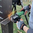 thumbnail image 4 of Amoladora angular Metabo HPT G12VE2 12A 1500 W 115 mm, 3 posiciones, 4 of 9