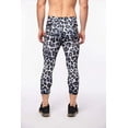 thumbnail image 6 of Snow Leopard ¾ Meggings, 6 of 10