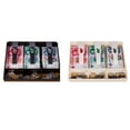 thumbnail image 2 of Homeholiday Money Counter Case Plastic Case Cash Register Box Cashier Coin Drawer Box Cash Drawer Tray, 2 of 8