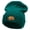 Dk Green, variant on KO Embroidered 12 Inch Long Knitted Beanie - Royal OSFM