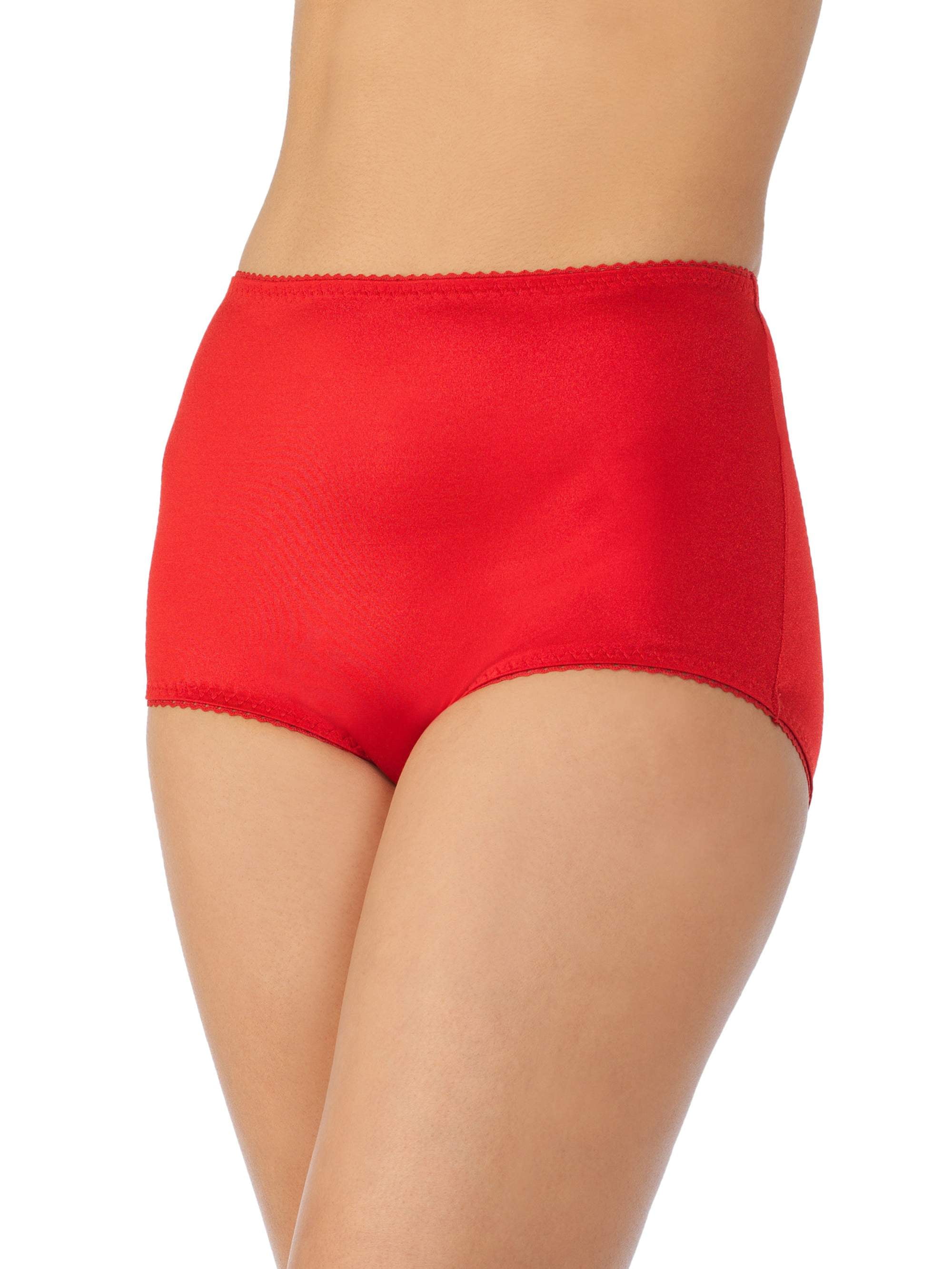 Vassarette Vassarette Women's Undershapers Light Control Brief