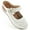 Z-White, variant on Sandals Women Casual Dressy Slippers Comfortable Wedge Platform Sandals for Shoes