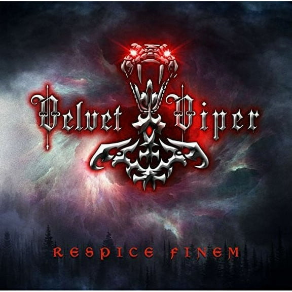 Velvet Viper - Respice Finem - Music & Performance - CD