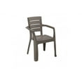 thumbnail image 3 of Rimax Baru Five 5-piece Dining Set in Mocha, 3 of 4