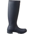 thumbnail image 6 of Women's Hunter Original Tour Tall Packable Rain Boot Navy 11 M, 6 of 8