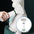 thumbnail image 4 of MasteelfCA Sèche-Cheveux pour Chat et Chien 2 en 1 Brosse à Cheveux avec Températures Réglables Prise US, 4 of 8